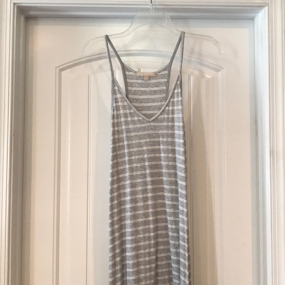 Banana republic maxi dress